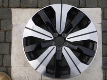 Load image into Gallery viewer, 1x Alufelge 19 Zoll 8.5" 5x108 56ET Glanz Silber 32143628 Volvo Xc40 Rim Wheel FEL4576934829zq