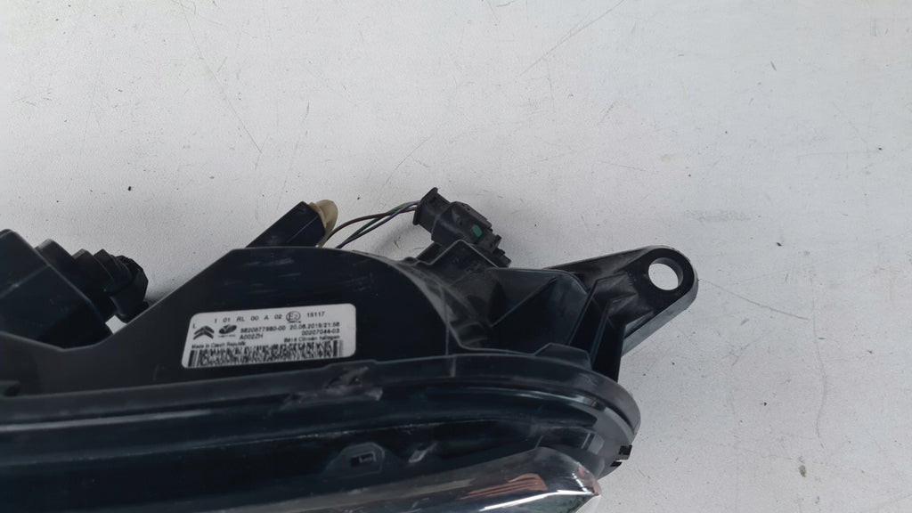 Frontscheinwerfer Citroën C3 III 9820877980 Links Scheinwerfer Headlight SCH1340600050kp