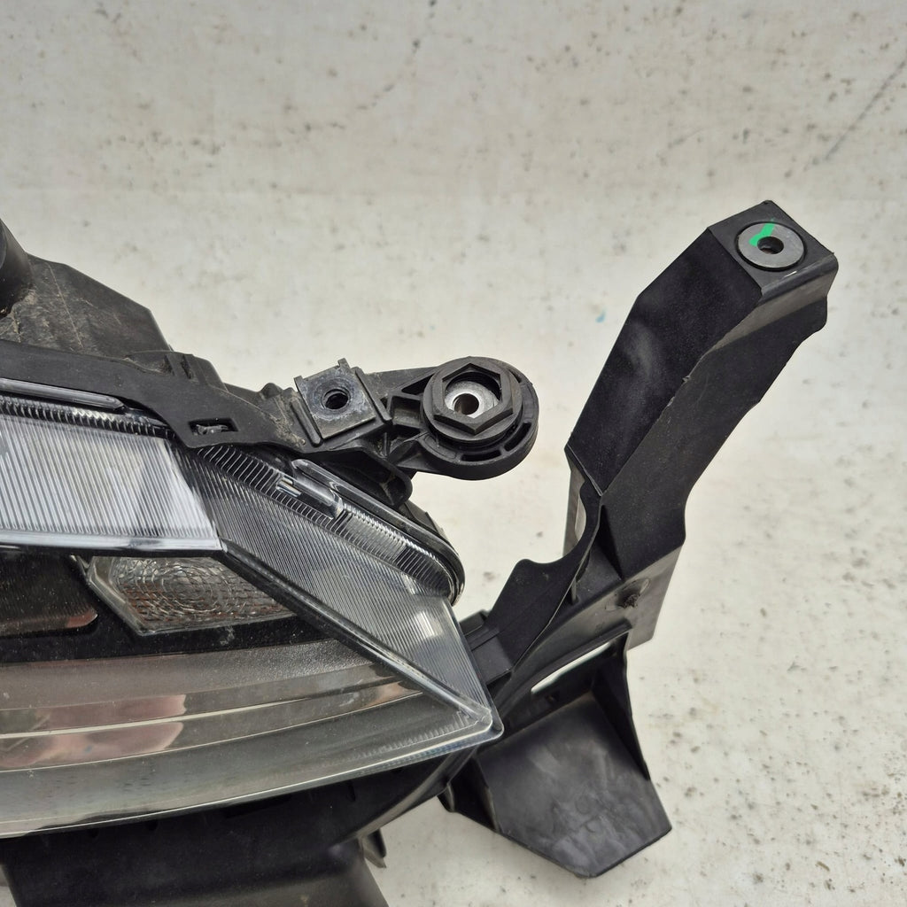 Frontscheinwerfer Seat Ibiza 6F1941016B LED Rechts Scheinwerfer Headlight