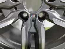 Laden Sie das Bild in den Galerie-Viewer, 1x Alufelge 19 Zoll 9.0" 5x112 41ET Glanz 8090020 BMW 8 G14 G15 Rim Wheel FEL8692810051tx