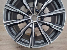 Load image into Gallery viewer, 1x Alufelge 20 Zoll 8071997 BMW X5 G05 Rim Wheel FEL6765283677mu