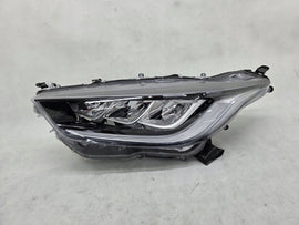 Frontscheinwerfer Toyota 4 Yaris EUK0-8 Full LED Links Scheinwerfer Headlight