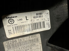 Load image into Gallery viewer, Frontscheinwerfer VW Scirocco 1K8941005G 89319951 Links Scheinwerfer Headlight
