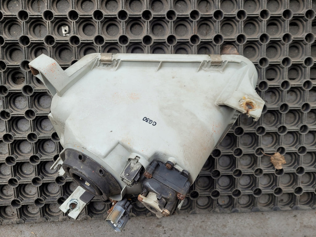 Frontscheinwerfer Honda Crx Rechts Scheinwerfer Headlight