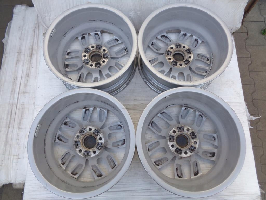 4x Alufelge 17 Zoll 7.5" 5x120 6787576 BMW F26 X3 F25 Rim Wheel FEL5781099938ef