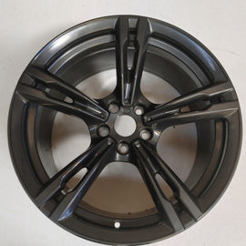 1x Alufelge 19 Zoll 9.5