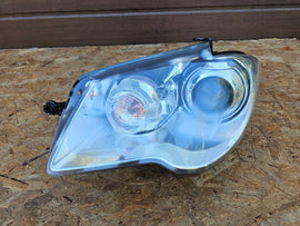 Frontscheinwerfer VW Touran 1T1941752A Xenon Links Scheinwerfer Headlight