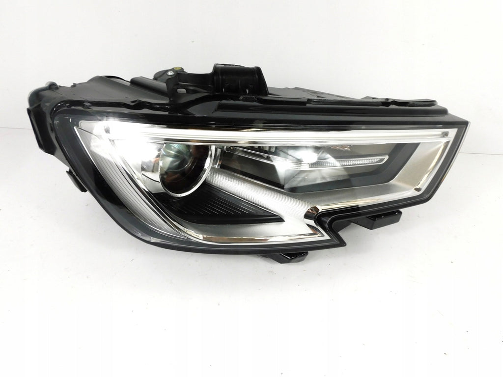 Frontscheinwerfer Audi A3 8V0941006E LED Rechts Scheinwerfer Headlight