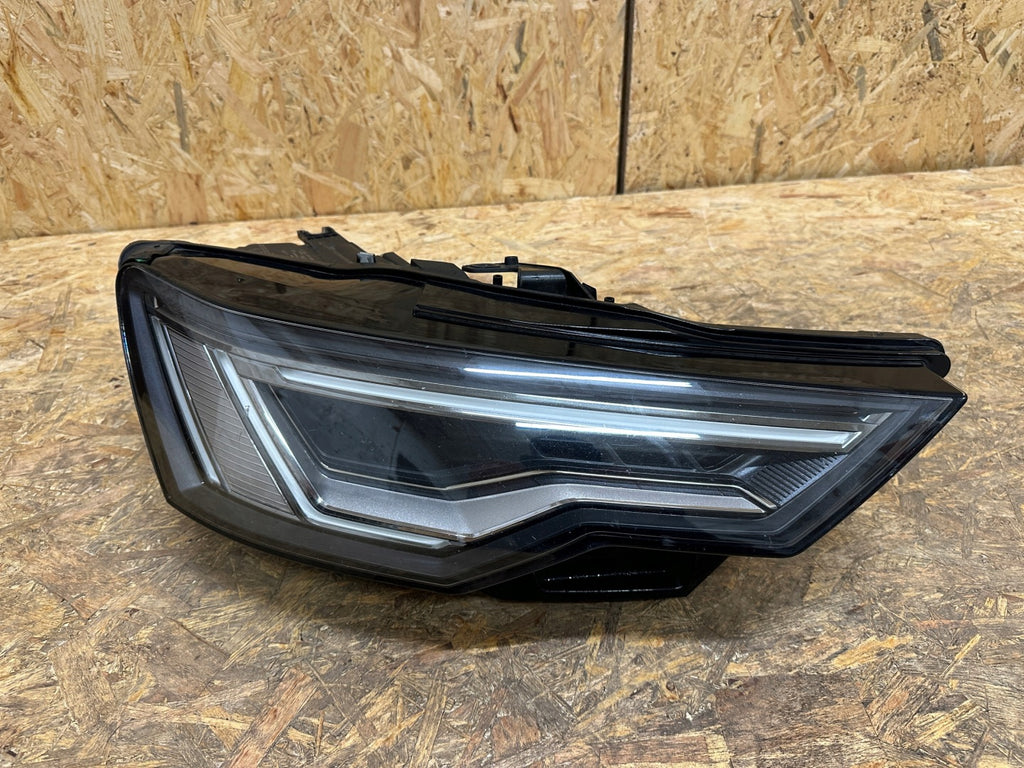 Frontscheinwerfer Audi A6 C8 4K0941040 Rechts Scheinwerfer Headlight SCH5403514989tf