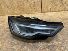 Load image into Gallery viewer, Frontscheinwerfer Audi A6 C8 4K0941040 Rechts Scheinwerfer Headlight SCH5403514989tf