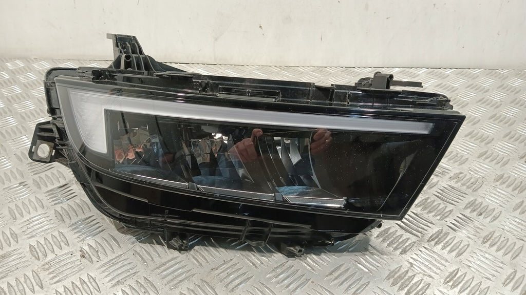 Frontscheinwerfer Opel Astra L 9858777180 LED Rechts Scheinwerfer Headlight SCH2882992565zz