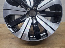 Load image into Gallery viewer, 1x Alufelge 19 Zoll 8.5" 5x108 56ET Glanz Schwarz 32143628 Volvo Xc40 Rim Wheel FEL4180386783rx