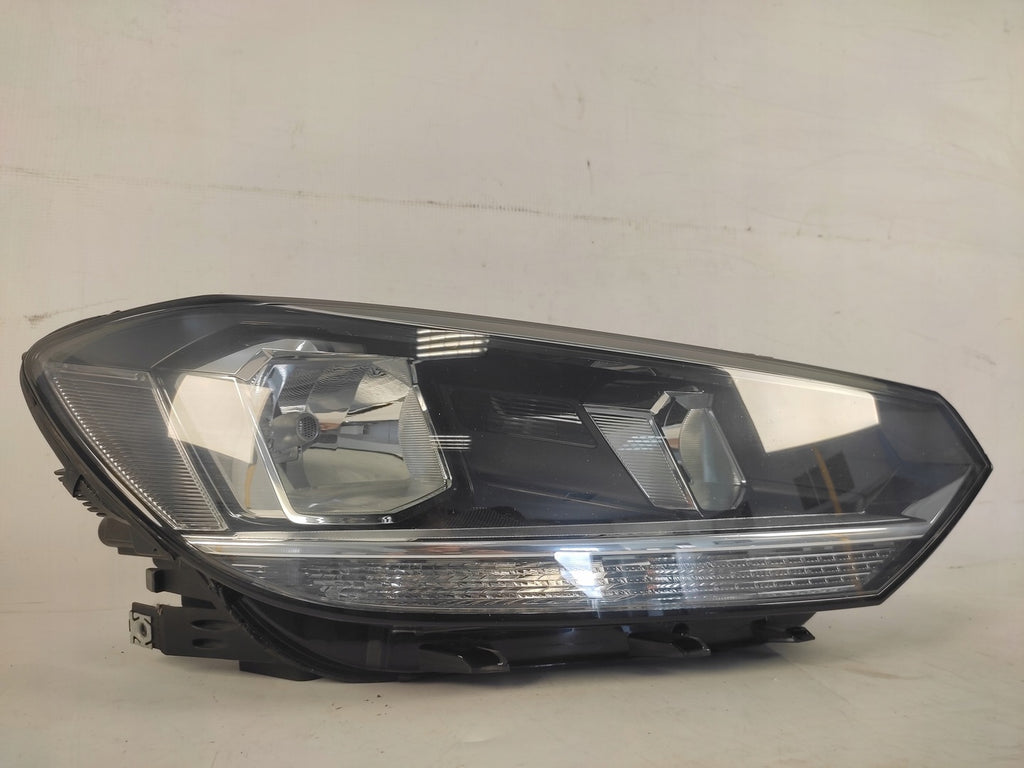 Frontscheinwerfer VW Touran 5TB941006A Rechts Scheinwerfer Headlight SCH5891235054nb