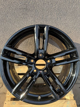 Laden Sie das Bild in den Galerie-Viewer, 1x Alufelge 18 Zoll 8.0" 5x120 52ET 8074186 BMW 2 F22 1 F21 F23 Rim Wheel FEL8683139884al