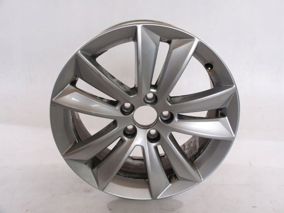 1x Alufelge 17 Zoll 7.0" 5x108 40 5ET 31471309 Volvo V60 S60 Rim Wheel FEL7495624561yy