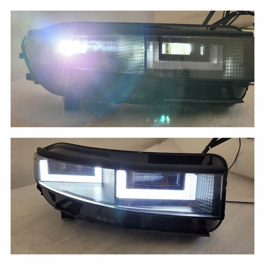 Frontscheinwerfer Hyundai Ioniq 5 92102-GI000 Full LED Rechts Headlight