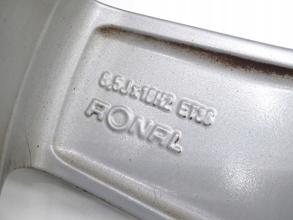 1x Alufelge 18 Zoll 8.5" 5x112 36ET A1724012702 Mercedes-Benz Slk Rim Wheel