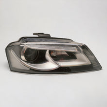 Laden Sie das Bild in den Galerie-Viewer, Frontscheinwerfer Audi A3 8P0941030M Xenon Rechts Scheinwerfer Headlight