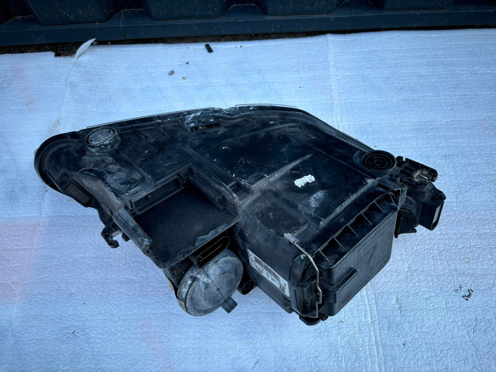 Frontscheinwerfer Seat Exeo 3R1941005E Links Scheinwerfer Headlight