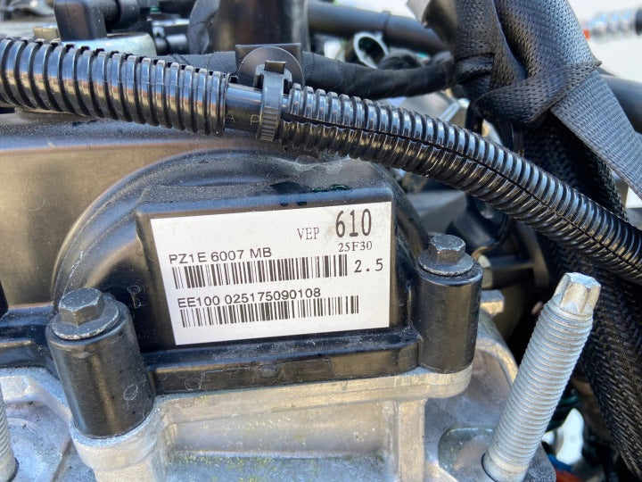 Motor Volvo V40 D4204T8 2.0 120PS 88kW 149TKm 2015 Diesel Engine Komplett MOT8882016800tb