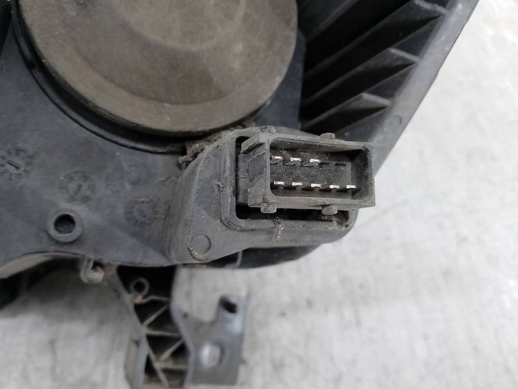 Frontscheinwerfer Opel Zafira B Rechts Scheinwerfer Headlight