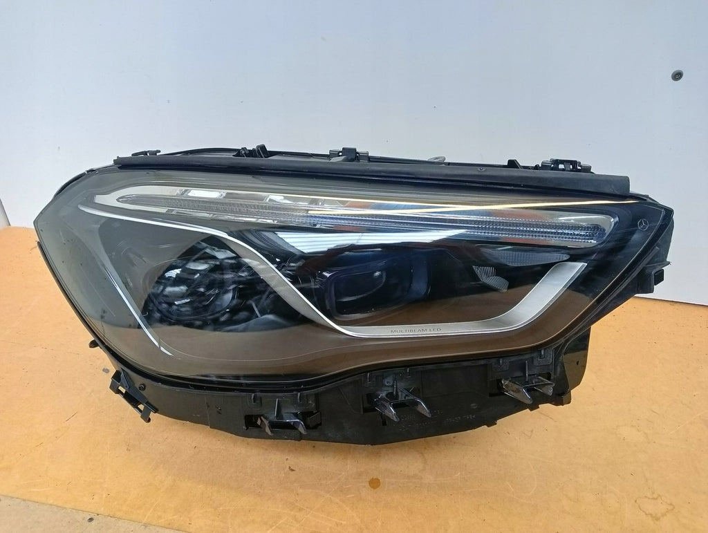 Frontscheinwerfer Mercedes-Benz Gla 2479064204 LED Rechts Scheinwerfer Headlight SCH3042129040aw