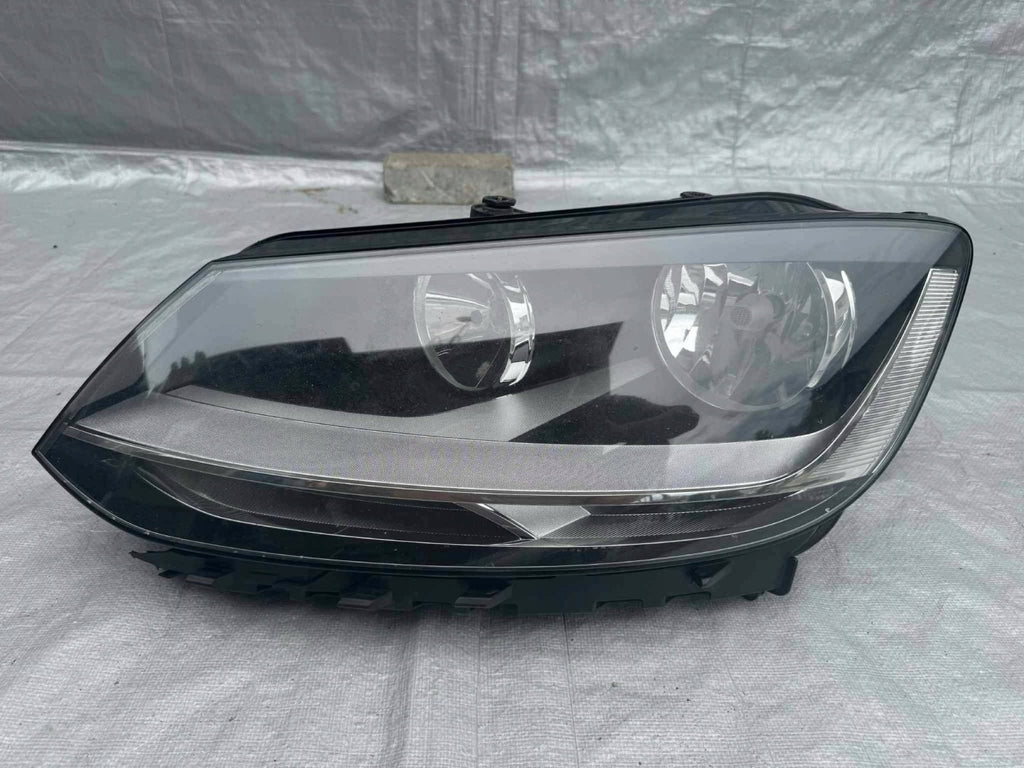 Frontscheinwerfer VW Sharan 7N1941005 Links Scheinwerfer Headlight SCH4994222971pp