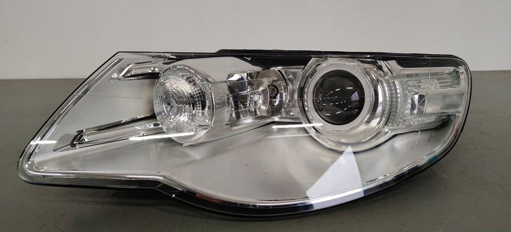 Frontscheinwerfer VW Touareg 7L6941031C Xenon Links Scheinwerfer Headlight SCH5360737397bi