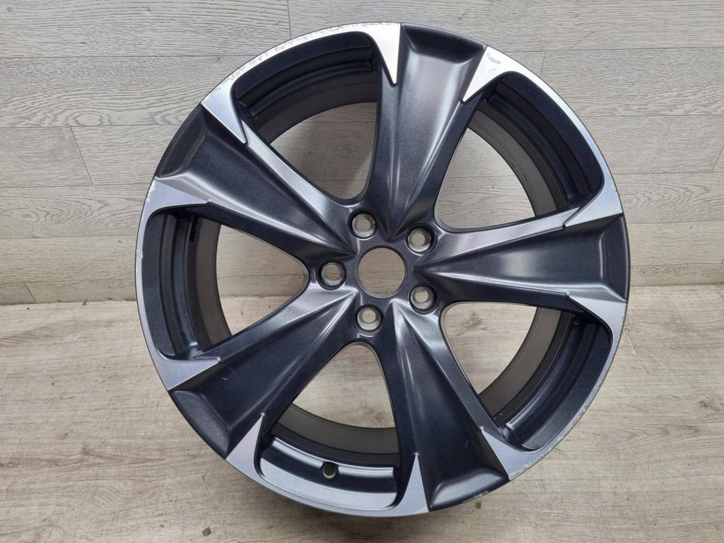 1x Alufelge 19 Zoll 5x112 5FA601025F Seat Leon Rim Wheel FEL1039475949wh
