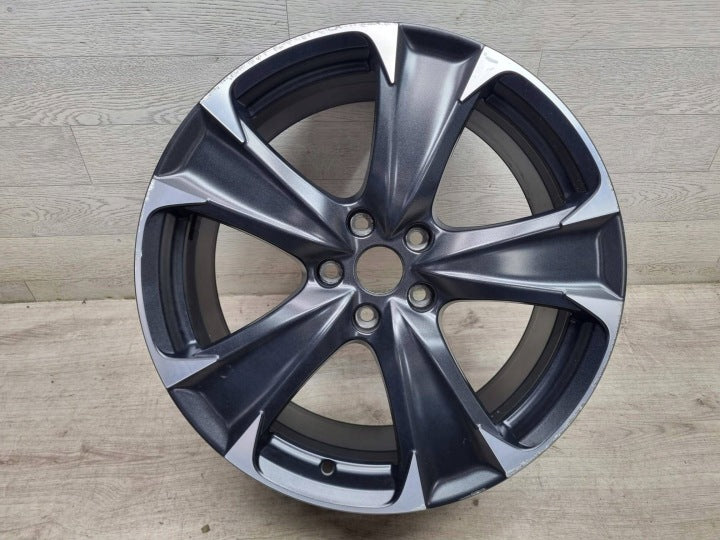 1x Alufelge 19 Zoll 5x112 5FA601025F Seat Leon Rim Wheel FEL1039475949wh