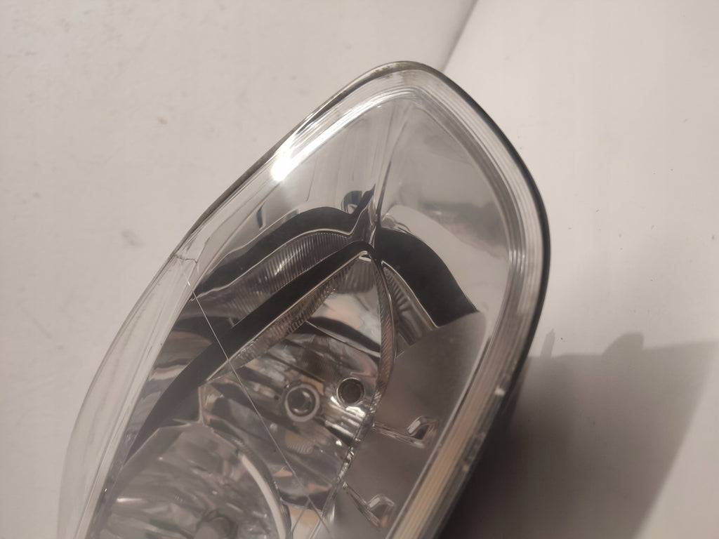 Frontscheinwerfer Renault Fluence 260100076 Rechts Scheinwerfer Headlight