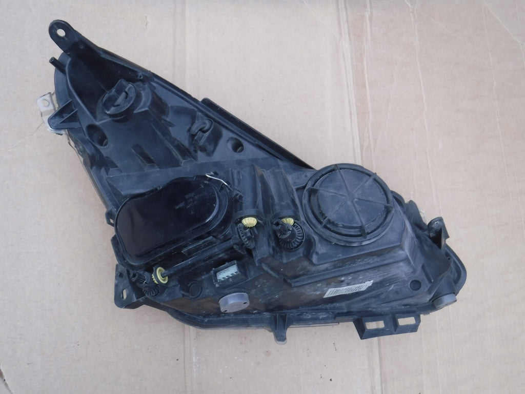 Frontscheinwerfer Opel Corsa D 13186381EF Links Scheinwerfer Headlight SCH8848546368kr