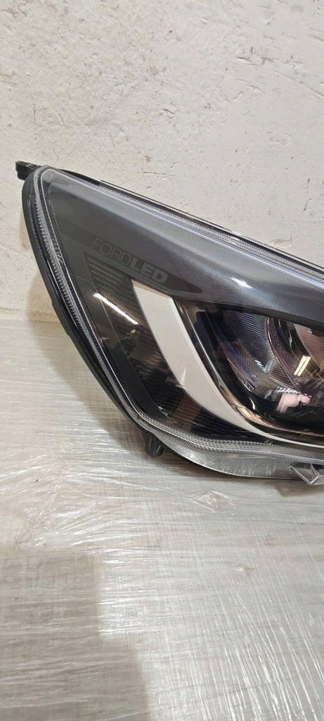 Frontscheinwerfer Ford Focus NX7B13E014CF LED Rechts Scheinwerfer Headlight SCH9670595558lx