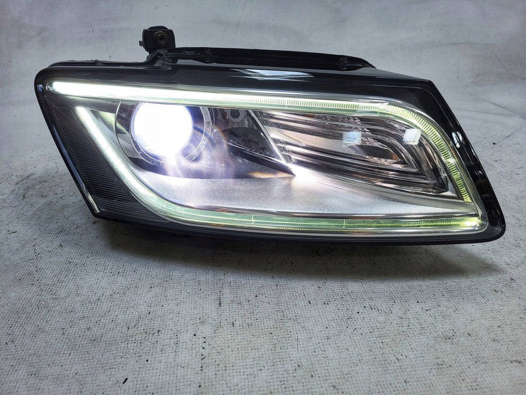 Frontscheinwerfer Audi Q5 8R0941032C Rechts Scheinwerfer Headlight