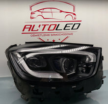 Laden Sie das Bild in den Galerie-Viewer, Frontscheinwerfer Mercedes-Benz Glc A2539065603 LED Rechts Headlight SCH9056757360lg