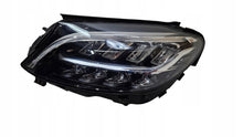 Load image into Gallery viewer, Frontscheinwerfer Mercedes-Benz A205 A2059062106 Full LED Links Headlight