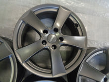 Load image into Gallery viewer, 4x Alufelge 17 Zoll 7.0" 5x112 48ET Glanz Graphit KBA50298 Audi 4 I Rim Wheel FEL5062318818te