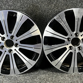 1x Alufelge 18 Zoll 6.5