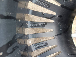 1x Alufelge 16 Zoll 50290255 Fiat 500e Rim Wheel FEL5876232129tg