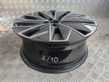 Laden Sie das Bild in den Galerie-Viewer, 1x Alufelge 17 Zoll 6.5" 5x100 40ET 658601025F Skoda Scala Kamiq Rim Wheel FEL4136404586jt