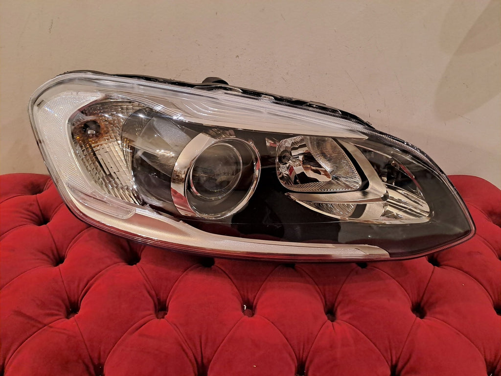 Frontscheinwerfer Volvo Xc60 Rechts Scheinwerfer Headlight SCH8202859872eo