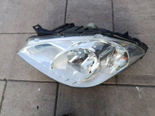 Laden Sie das Bild in den Galerie-Viewer, Frontscheinwerfer Mercedes-Benz W169 A1698205761 Links Scheinwerfer Headlight SCH4809499589tx
