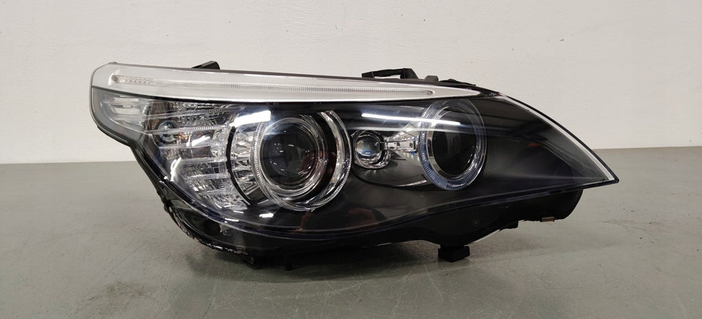 Frontscheinwerfer BMW 5 E60 E61 7177740 Xenon Rechts Scheinwerfer Headlight SCH7409972557hh