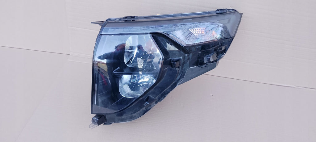 Frontscheinwerfer Ford Transit Courier R2X613W030CF Links Scheinwerfer Headlight SCH5537742043hg