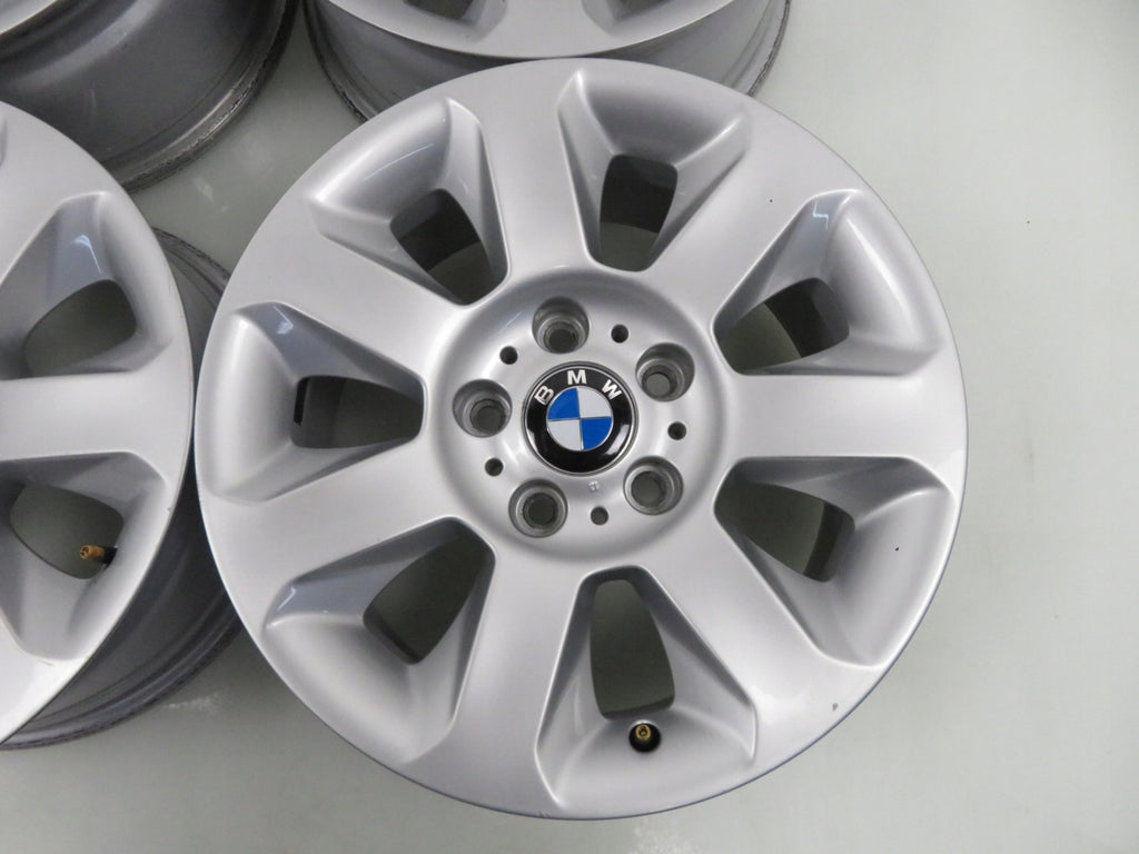4x Alufelge 16 Zoll 7.0" 5x120 20ET 67587747 BMW 3 5 Rim Wheel FEL5829678908yh