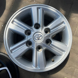 1x Alufelge 15 Zoll 7.0