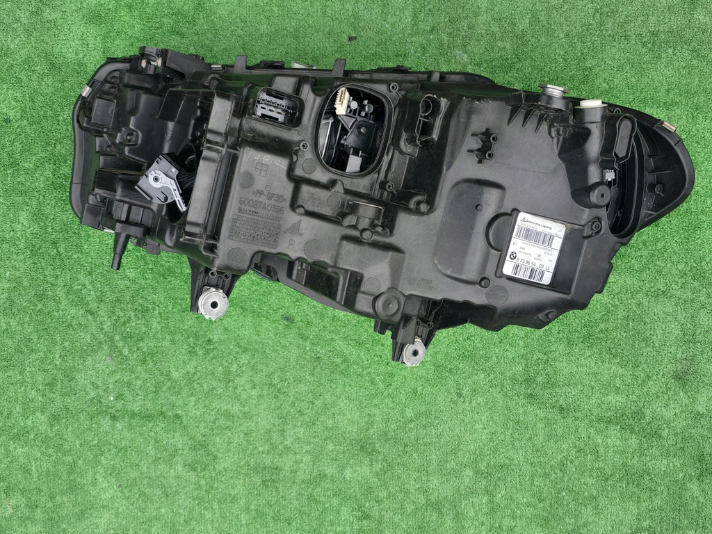 Frontscheinwerfer BMW X3 G01 G02 8739654-03LL Full LED Rechts Headlight SCH4629500496bl
