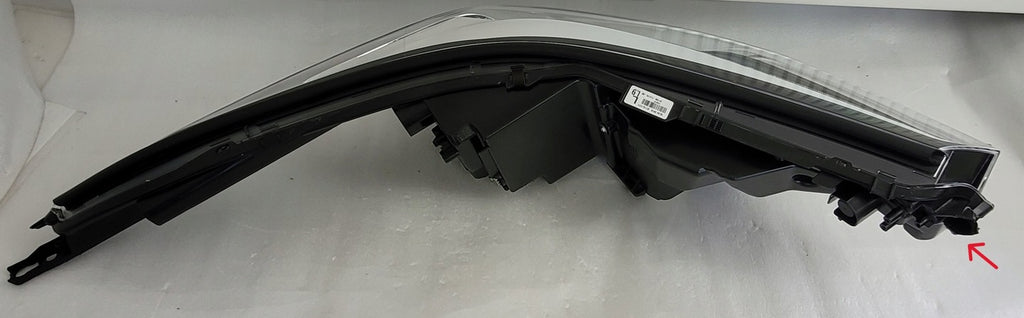 Frontscheinwerfer Toyota C-Hr Chr 81150-F4170-00 Full LED Links Headlight SCH4578904273cv