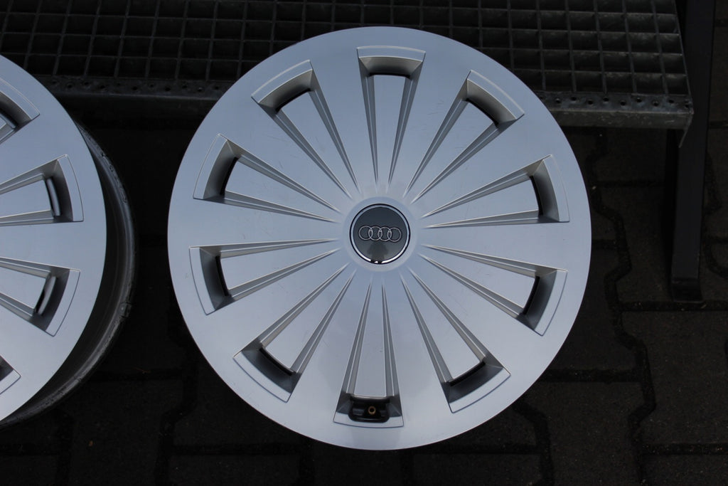 4x Alufelge 16 Zoll 7.0" 5x112 35ET 8W0601025 Audi A4 B9 Rim Wheel FEL4116298843qk
