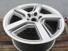 Laden Sie das Bild in den Galerie-Viewer, 1x Alufelge 21 Zoll 9.5" 5x130 59ET 7P0071491 VW Touareg Rim Wheel FEL6259454389ki